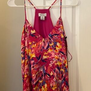 Nicole Miller Maxi Dress Size Small